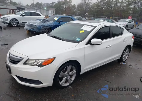 2015 Acura Ilx 2.0L z USA, uszkodzony, nr VIN 19VDE1F38FE009421